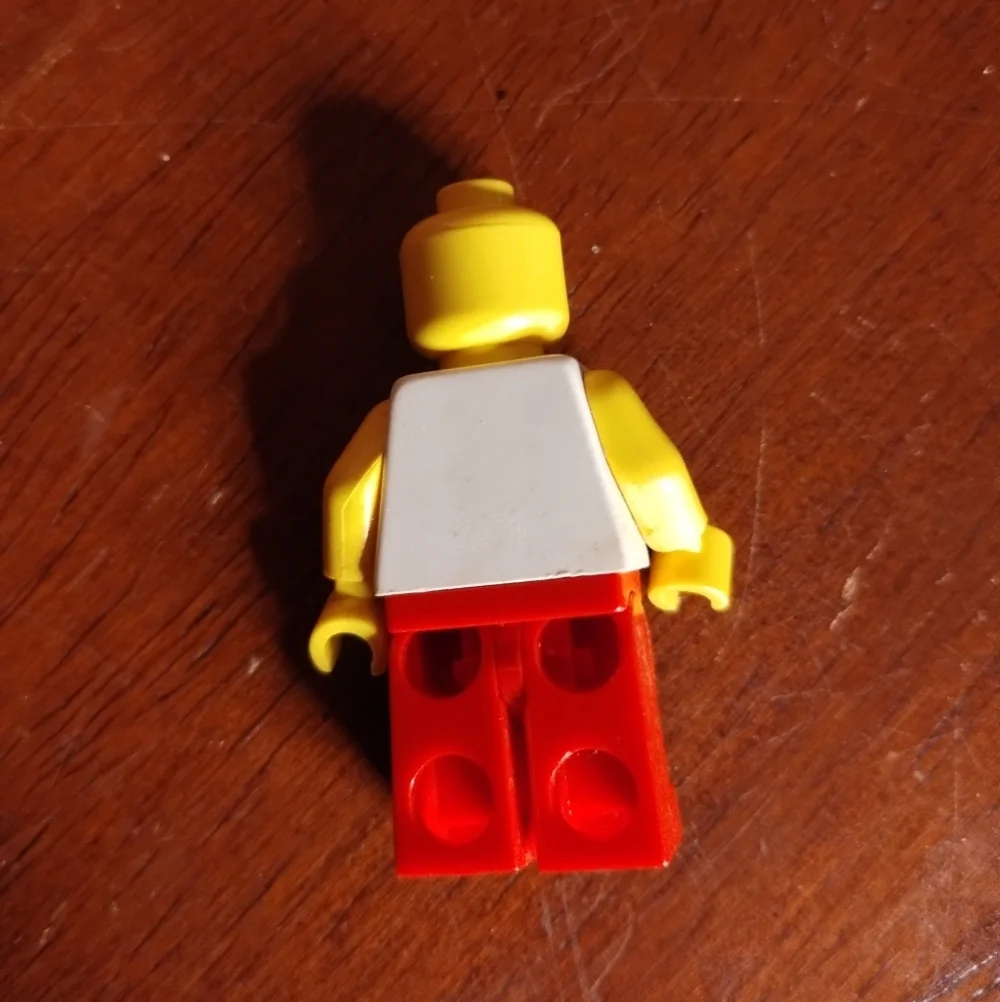 5 PC Lot Lego Building Block Mini Figures